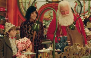 Santa Clause 3: The Escape Clause, The