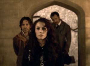 Sherlock Holmes: A Game of Shadows