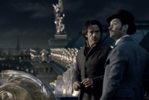 Sherlock Holmes: A Game of Shadows