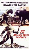 20 Million Miles to Earth movies in Italy