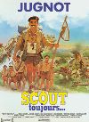 Scout toujours...