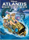 Atlantis - Milos terkomst 