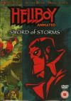 Hellboy Animated - Sword of Storms 