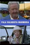 Vit som marmor