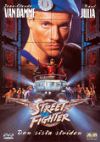 Street Fighter - Den sista striden