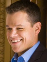 Matt Damon