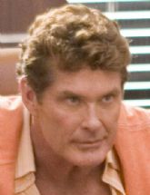 David Hasselhoff